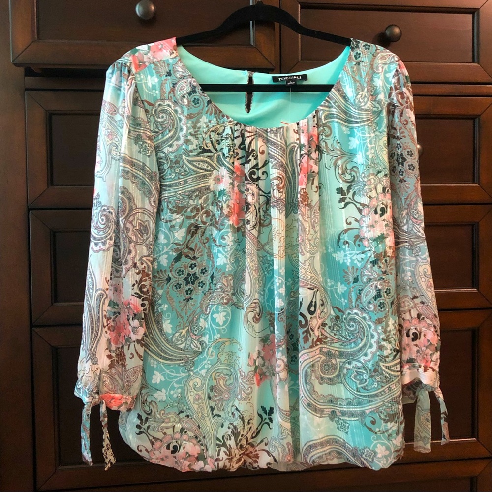Roz and Ali Top